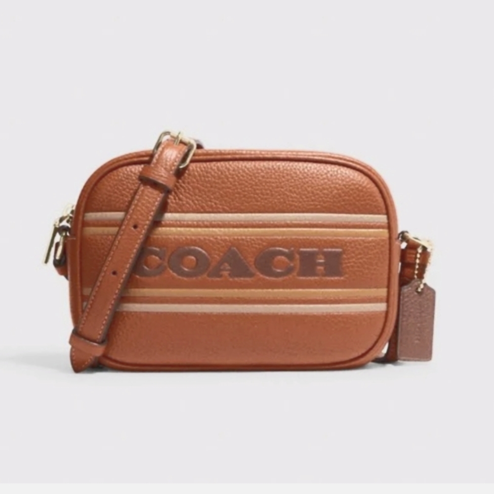 New! Mini Jamie Camera Bag in Im/Canyon Multi, CH308 (Only 1)